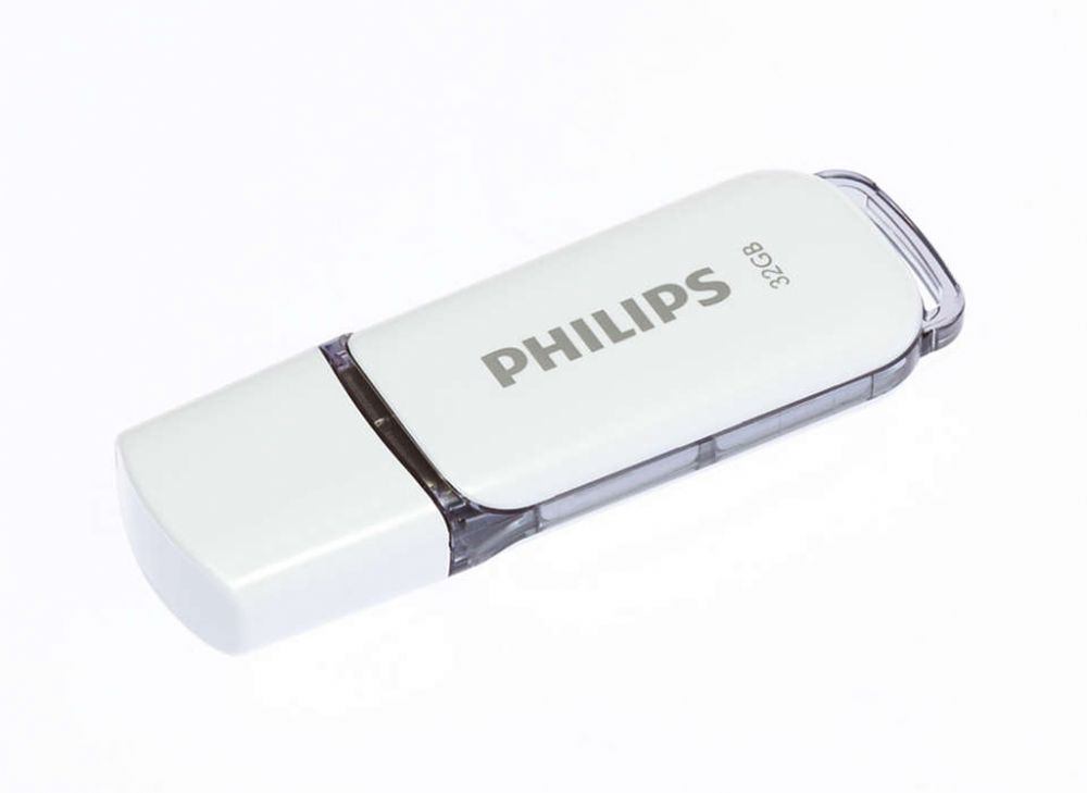 USB PHILIPS FM32FD70B 00 EDICION SNOW
